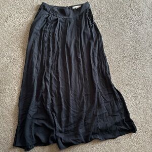 Forever 21 maxi skirt